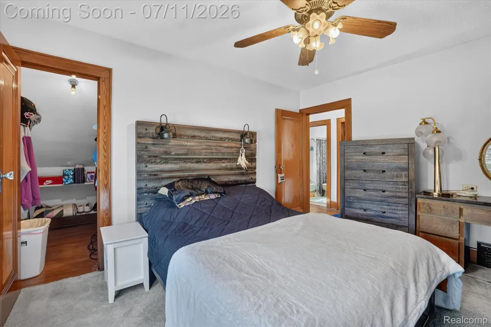 500 E Vienna Street Clio City, MI 48420