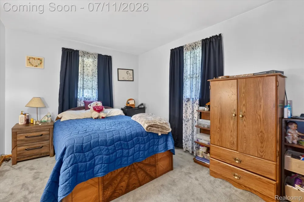 500 E Vienna Street Clio City, MI 48420