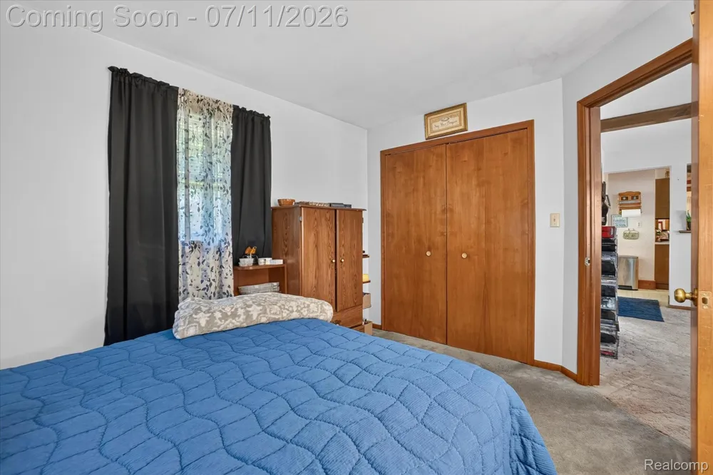 500 E Vienna Street Clio City, MI 48420