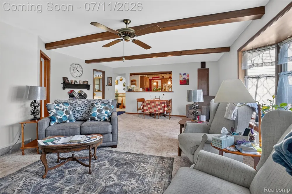 500 E Vienna Street Clio City, MI 48420