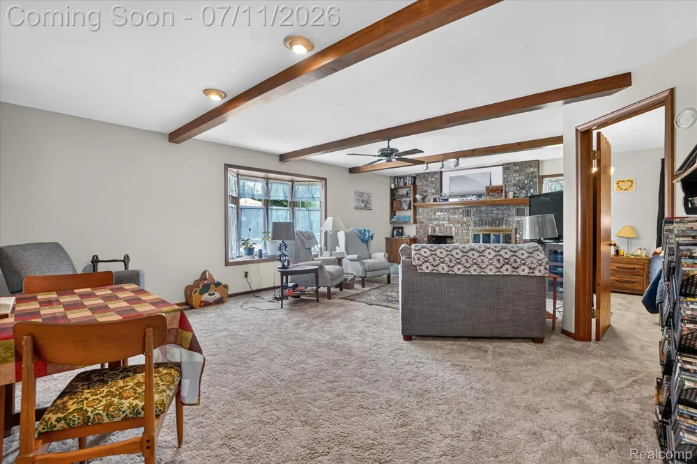 500 E Vienna Street Clio City, MI 48420