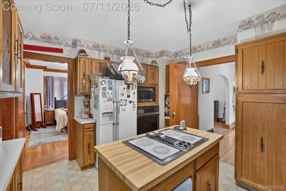 500 E Vienna Street Clio City, MI 48420