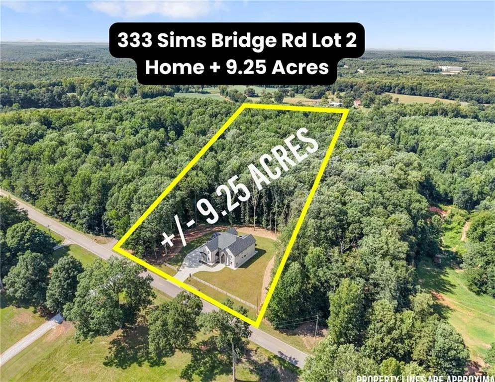 333 Sims Bridge Rd Lot 2 Commerce, GA 30530