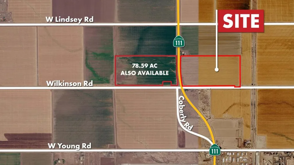 340 Wilkinson Road Calipatria, CA 92233