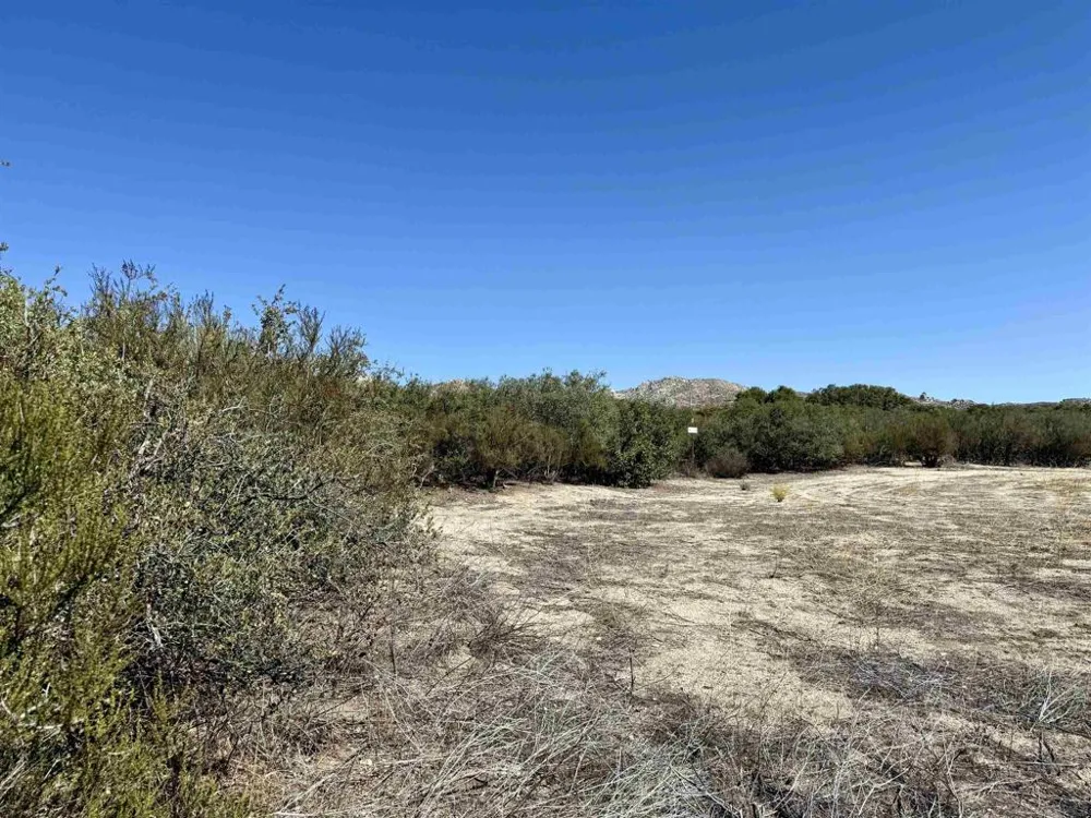 McConamara Drive Ranchita, CA 92066