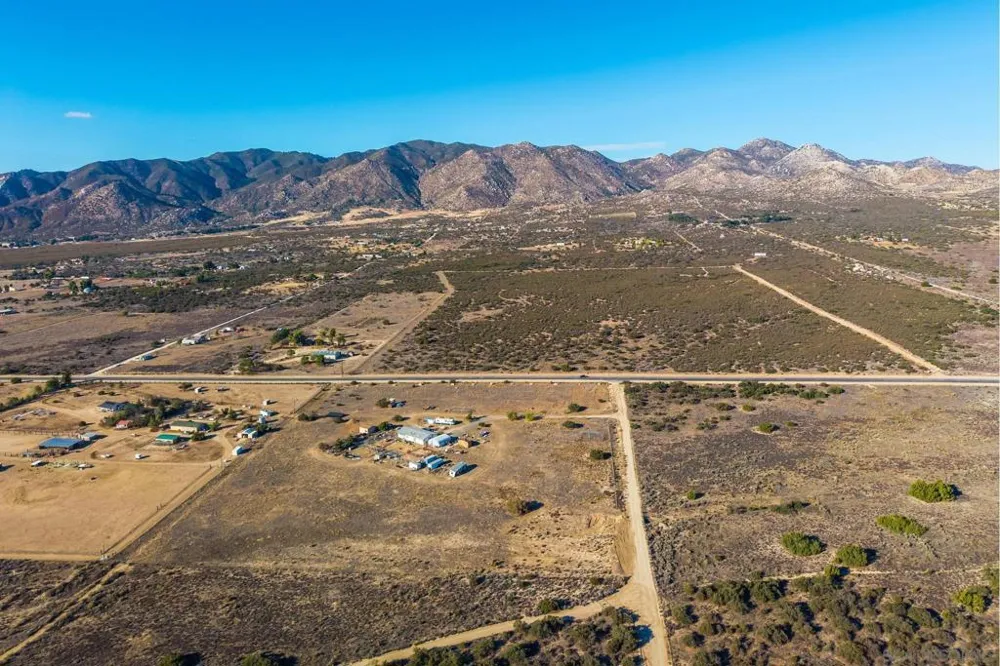 McConamara Drive Ranchita, CA 92066