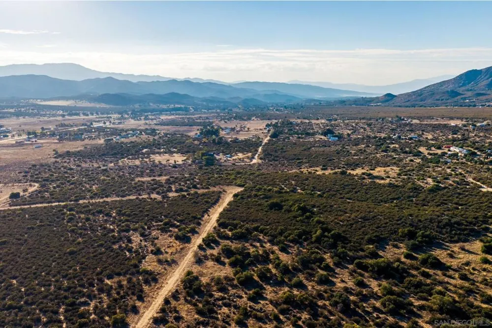 McConamara Drive Ranchita, CA 92066