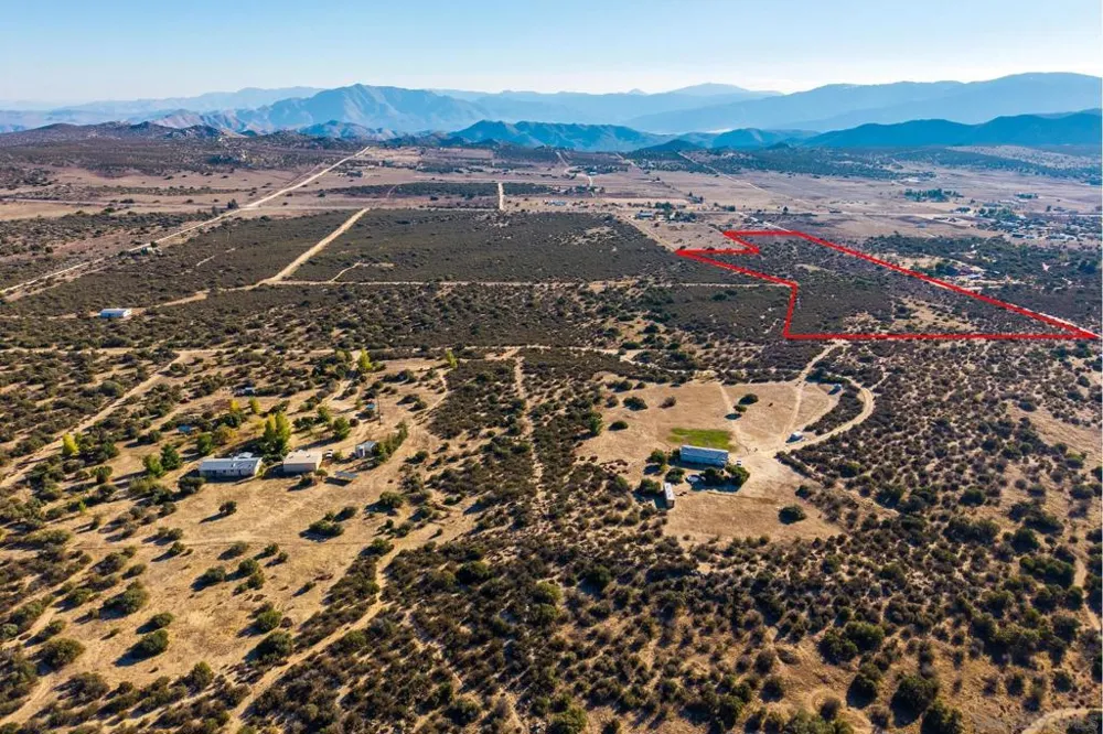 McConamara Drive Ranchita, CA 92066