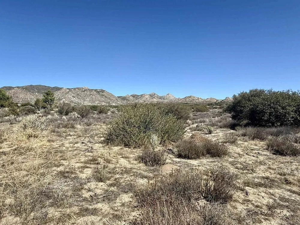 McConamara Drive Ranchita, CA 92066