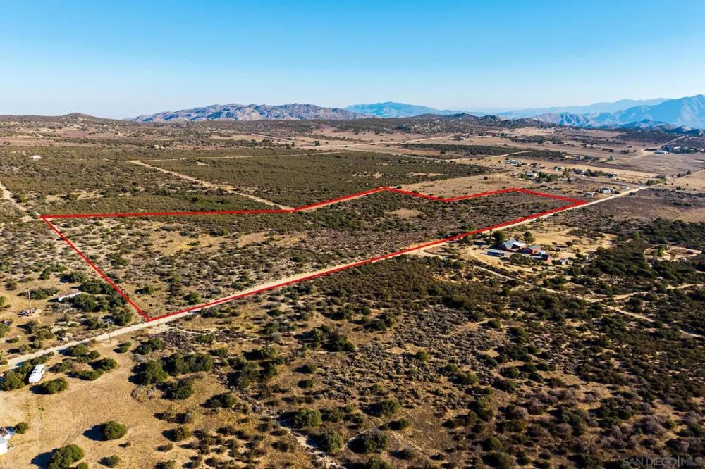 McConamara Drive Ranchita, CA 92066
