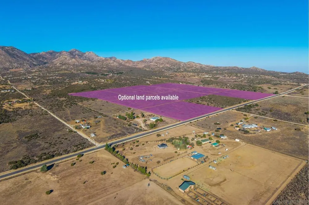 McConamara Drive Ranchita, CA 92066