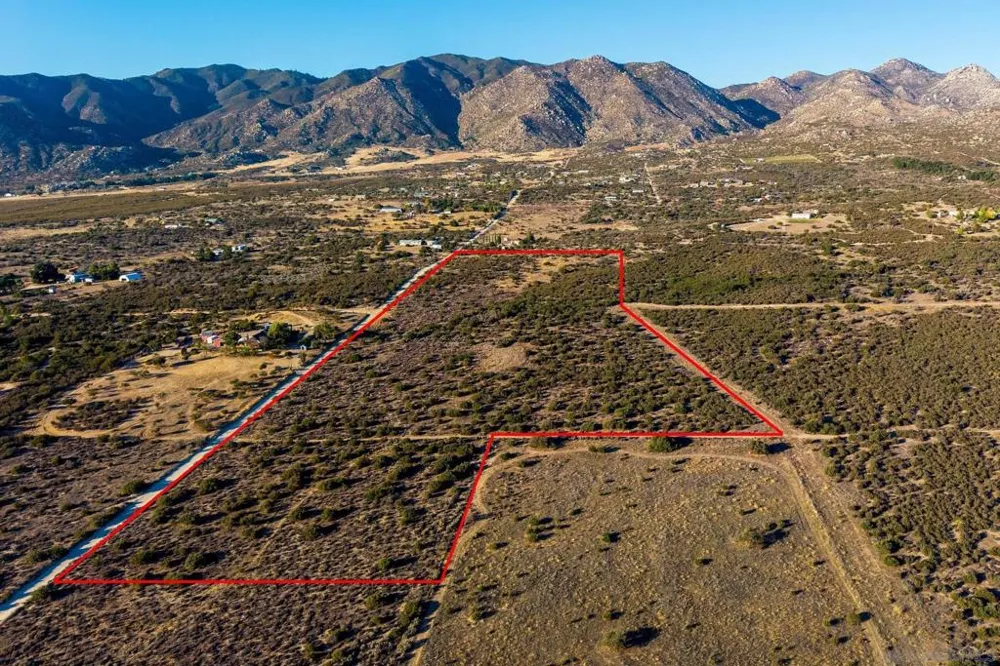 McConamara Drive Ranchita, CA 92066