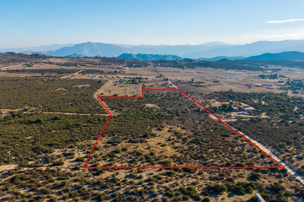 McConamara Drive Ranchita, CA 92066