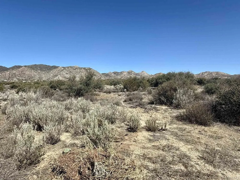 McConamara Drive Ranchita, CA 92066