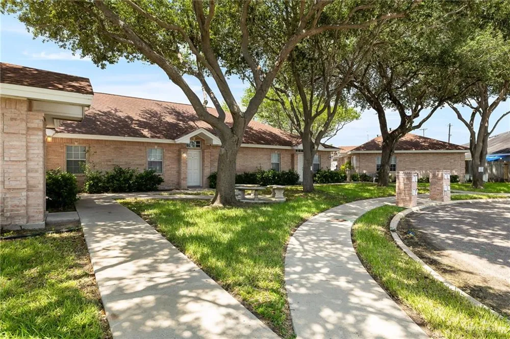 1603 Lexington Circle Edinburg, TX 78539