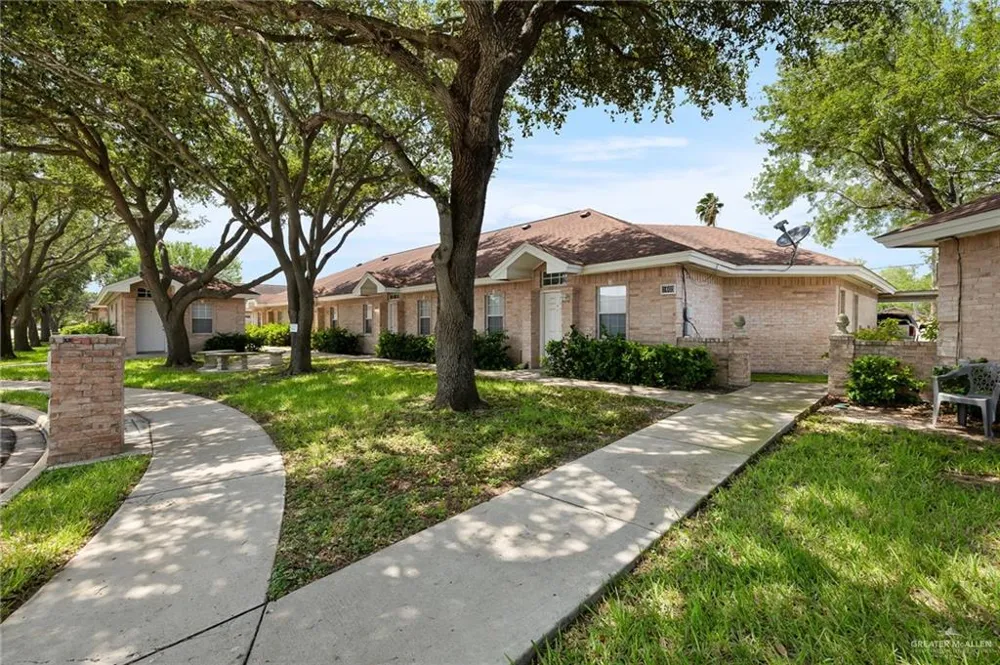 1603 Lexington Circle Edinburg, TX 78539