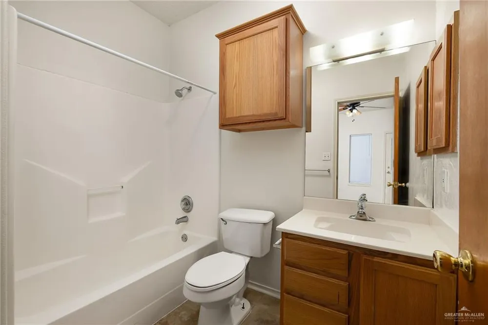 1603 Lexington Circle Edinburg, TX 78539