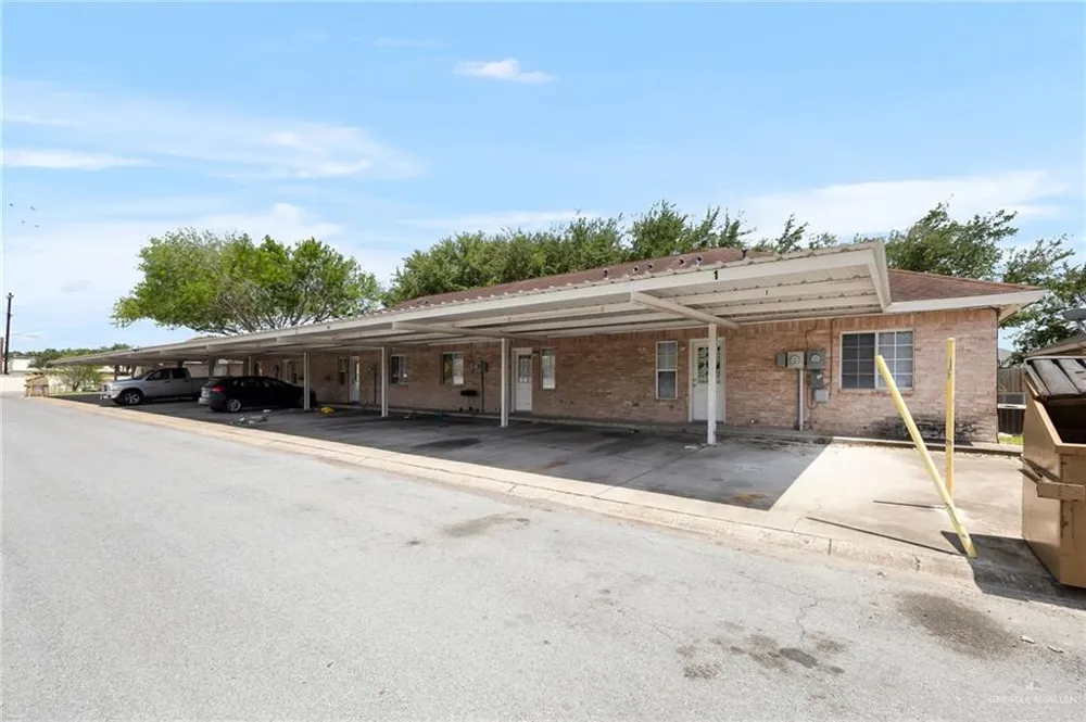 1603 Lexington Circle Edinburg, TX 78539