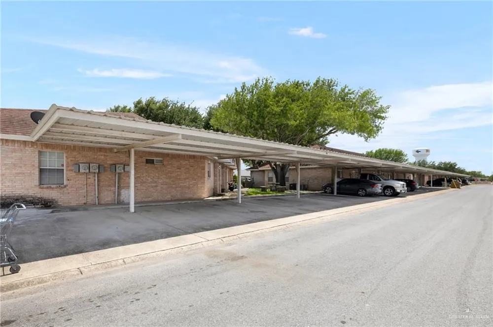1603 Lexington Circle Edinburg, TX 78539