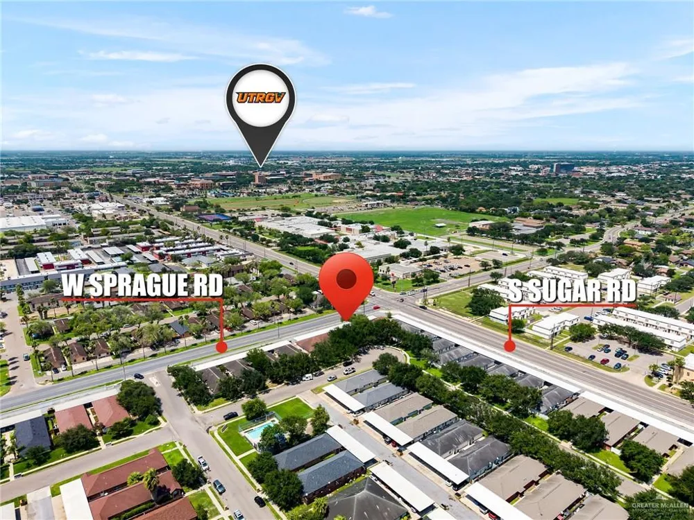 1603 Lexington Circle Edinburg, TX 78539