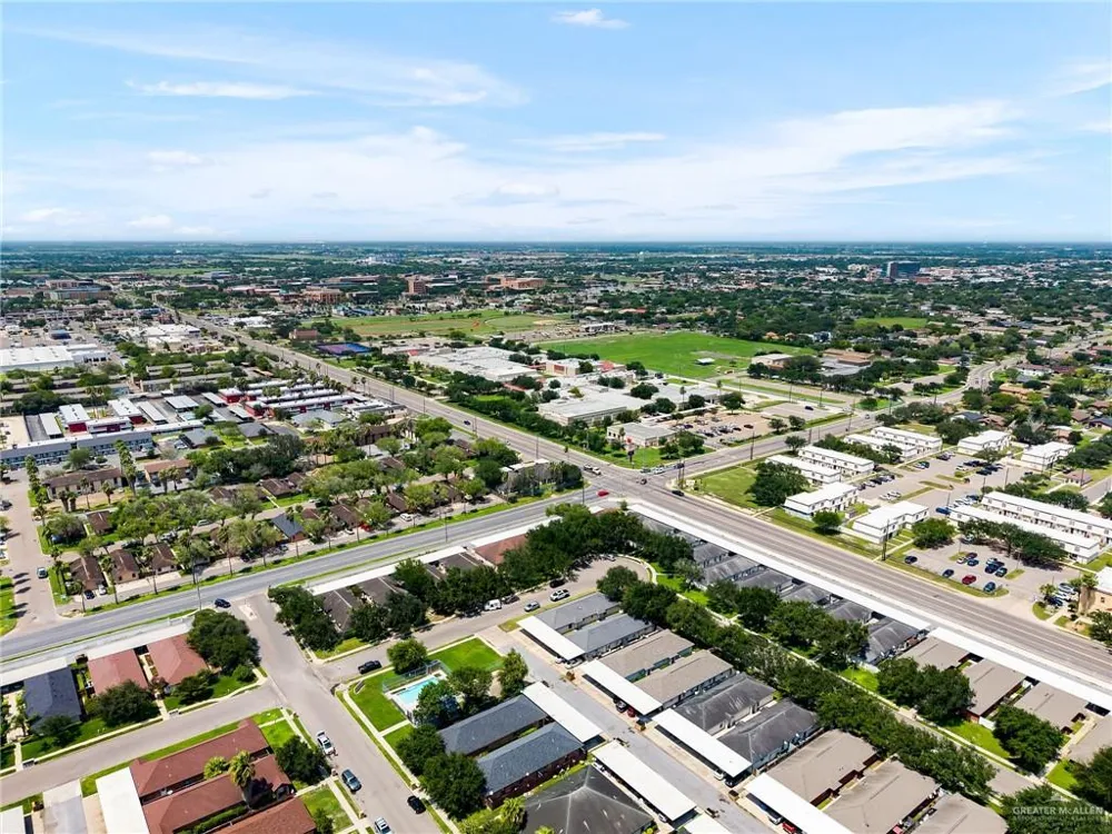 1603 Lexington Circle Edinburg, TX 78539