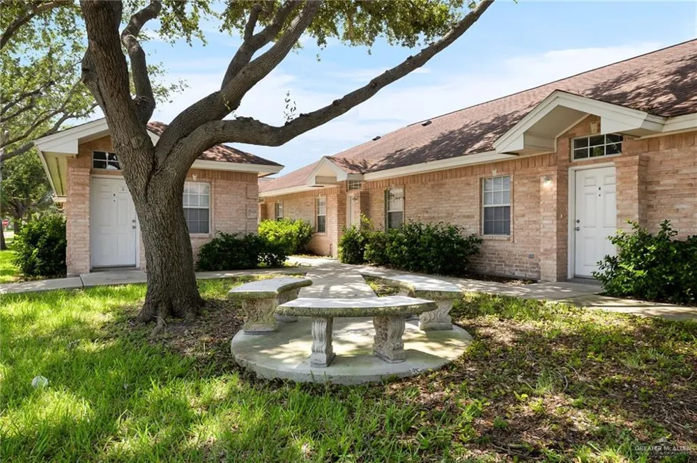 1603 Lexington Circle Edinburg, TX 78539