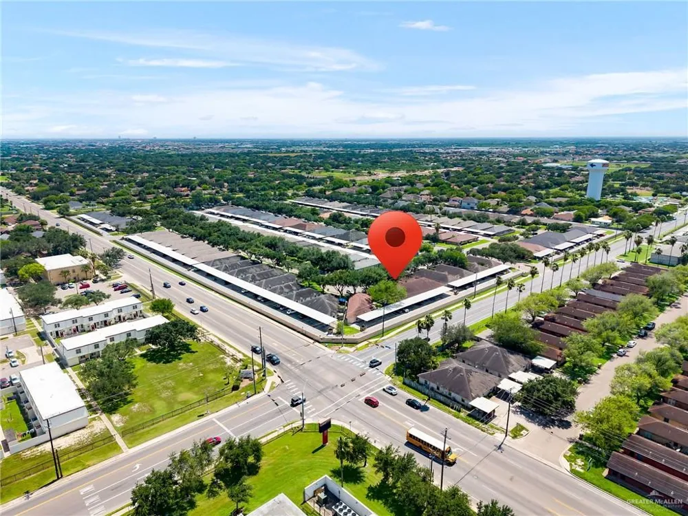1603 Lexington Circle Edinburg, TX 78539