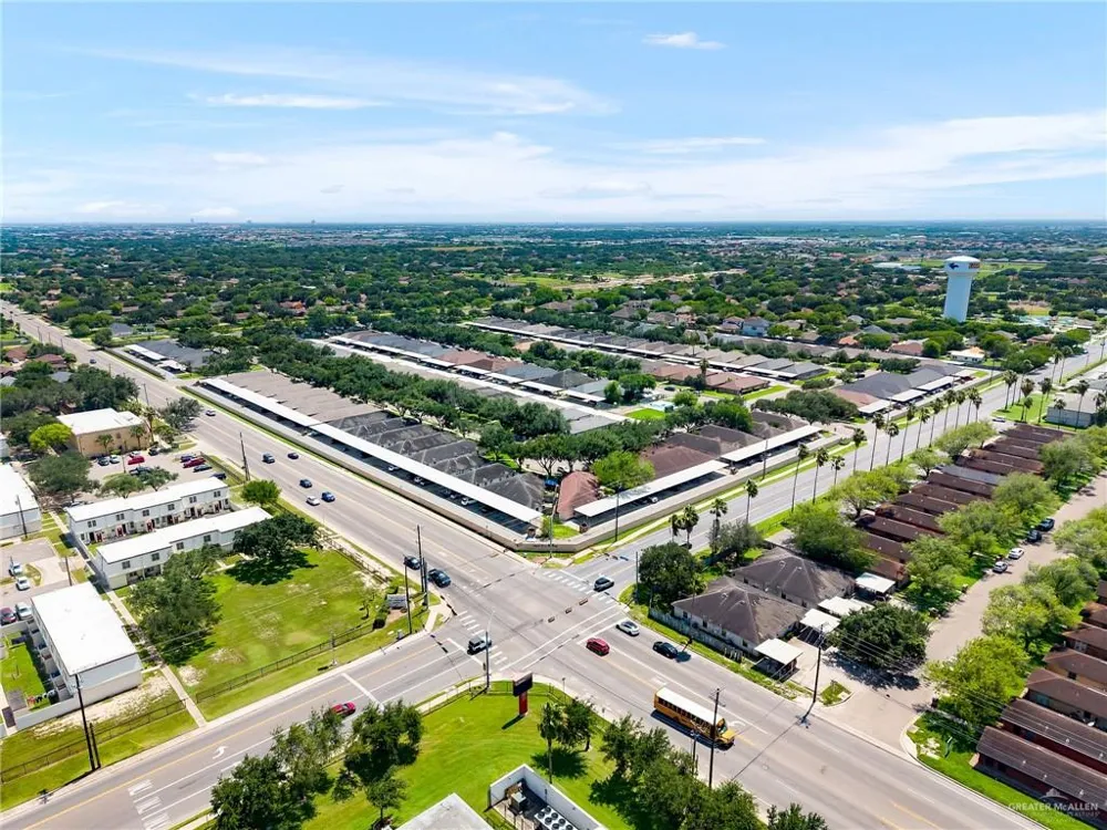 1603 Lexington Circle Edinburg, TX 78539
