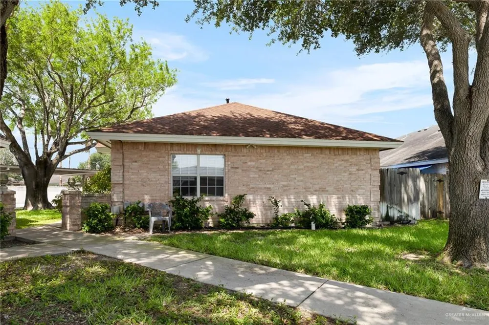 1603 Lexington Circle Edinburg, TX 78539