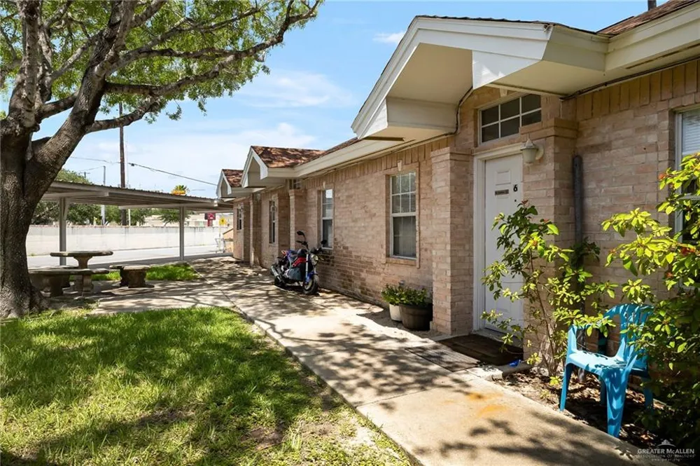 1603 Lexington Circle Edinburg, TX 78539