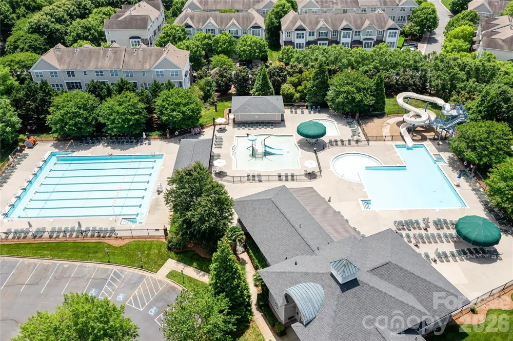 14661 Greenpoint Lane Huntersville, NC 28078