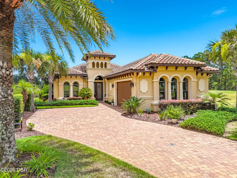 341 Hibiscus Way Palm Coast, FL 32137