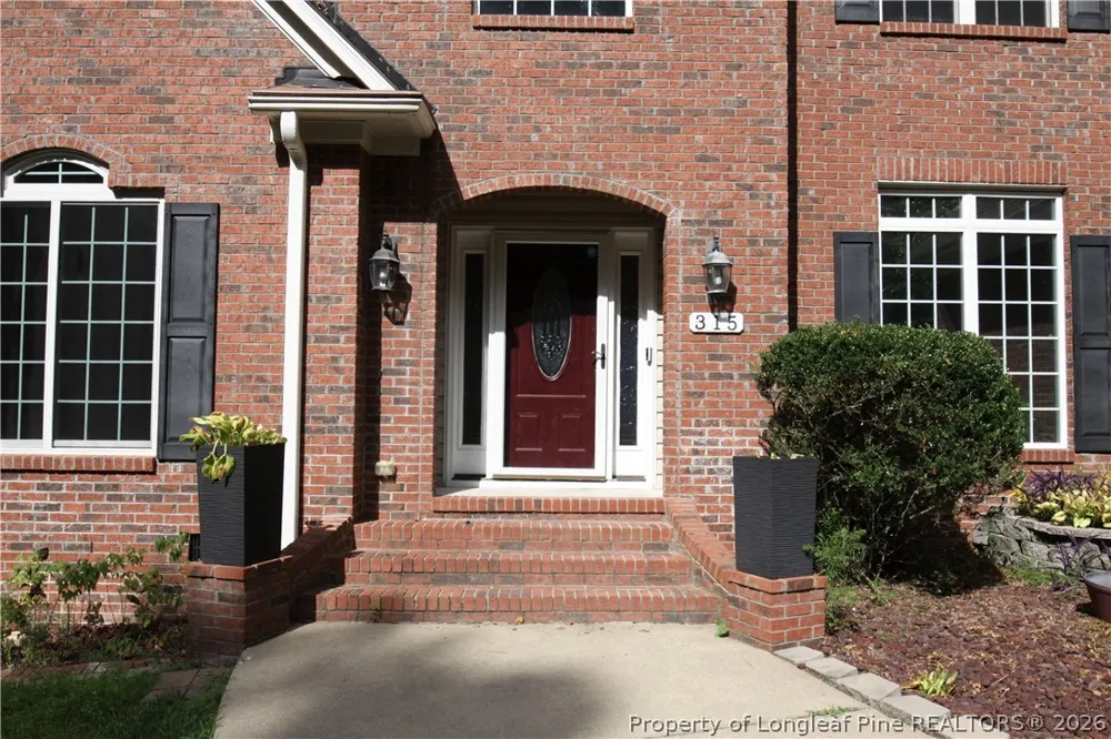 315 Chestnut Drive Vass, NC 28394