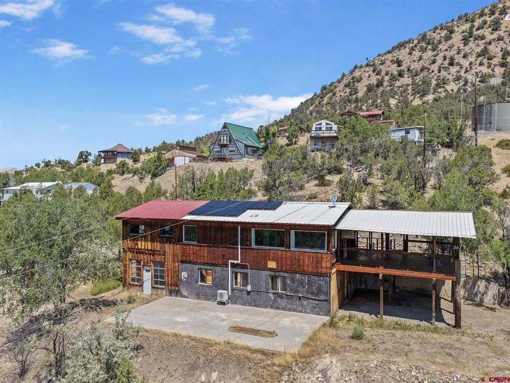 303 Fir Avenue Crawford, CO 81415
