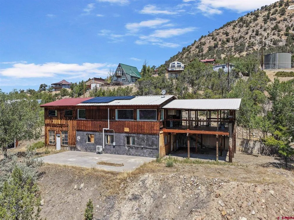 303 Fir Avenue Crawford, CO 81415