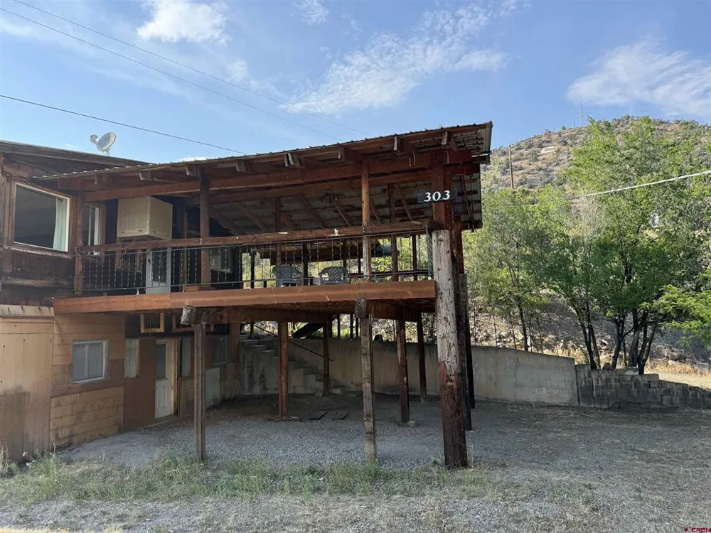 303 Fir Avenue Crawford, CO 81415