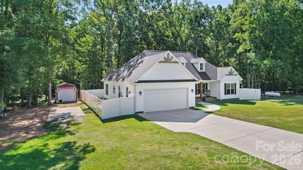 3002 Brooks Mill Lane Wingate, NC 28174