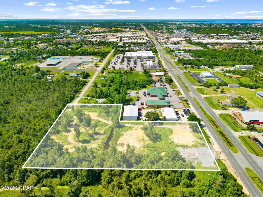 2822 Martin Luther King Jr Blvd Avenue Panama City, FL 32405