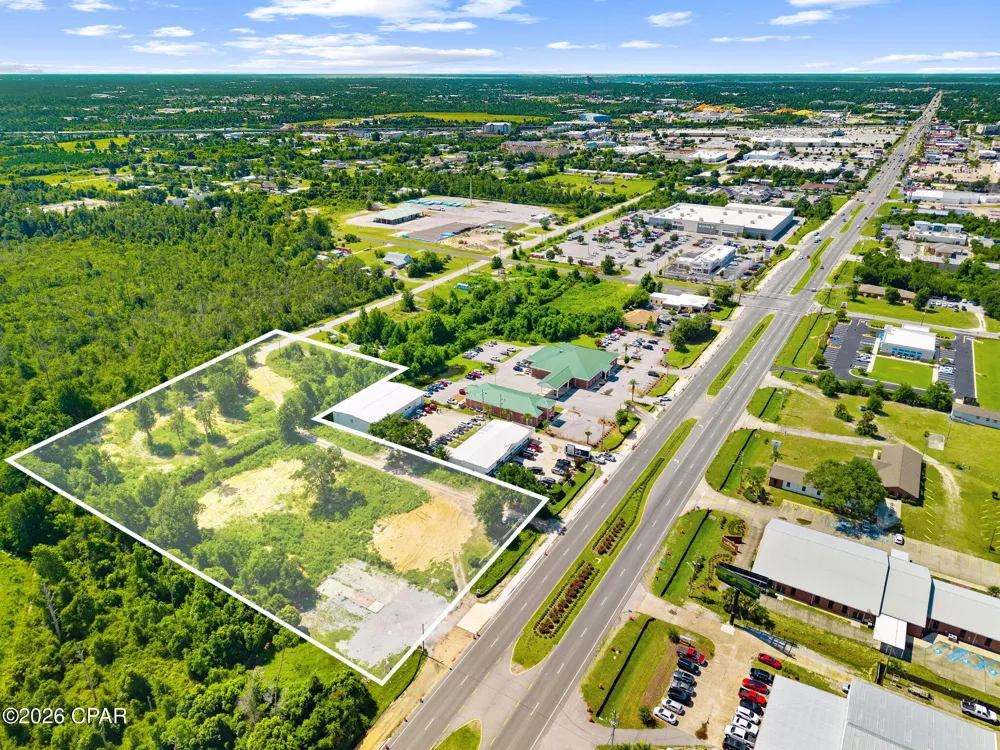 2822 Martin Luther King Jr Blvd Avenue Panama City, FL 32405