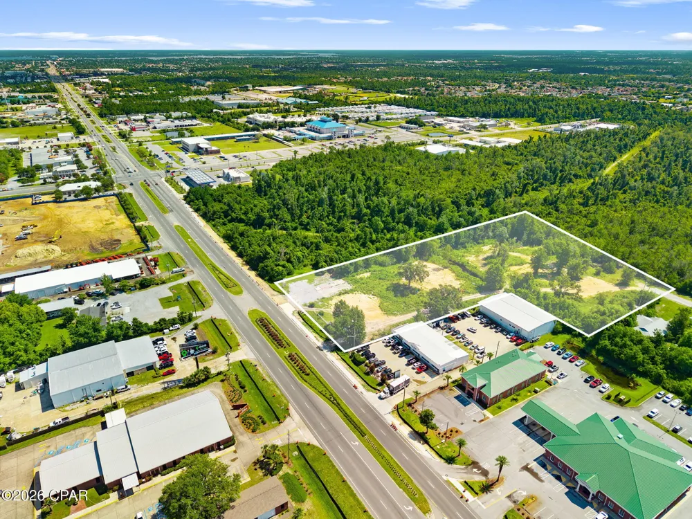 2822 Martin Luther King Jr Blvd Avenue Panama City, FL 32405