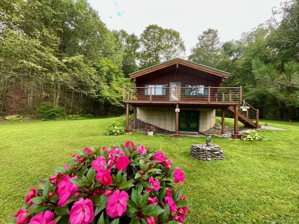 66 Milton Smith Road Long Eddy, NY 12760