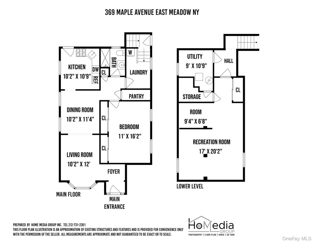 369 Maple Avenue East Meadow, NY 11554