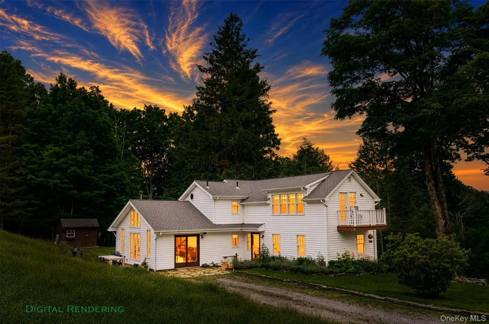 340 Upper Pine Kill Road Wurtsboro, NY 12790