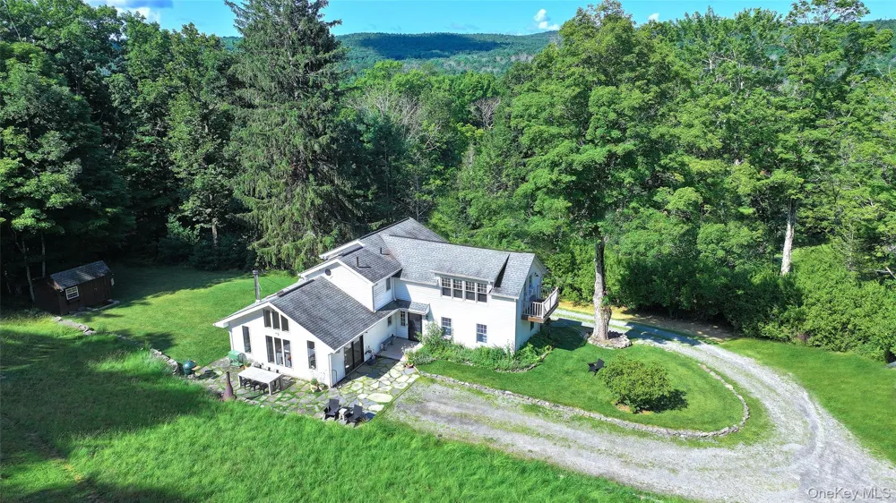 340 Upper Pine Kill Road Wurtsboro, NY 12790