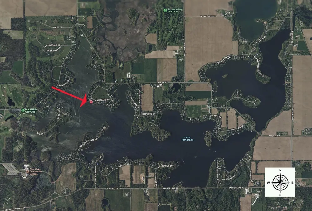 61763 Crestlane Drive Sturgis, MI 49091
