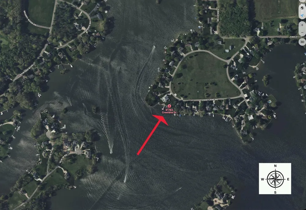 61763 Crestlane Drive Sturgis, MI 49091