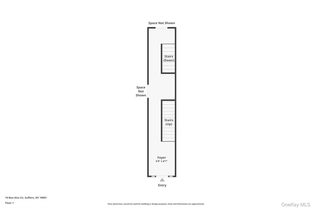 74 Bon Aire Circle #Q12 Suffern, NY 10901