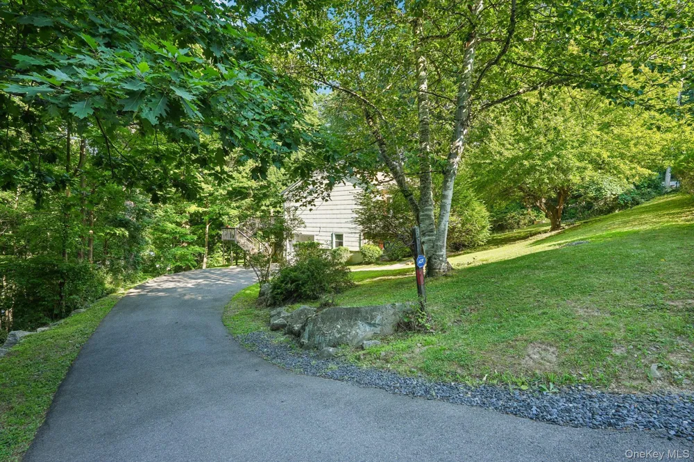 37 Nursery Road Tuxedo Park, NY 10987