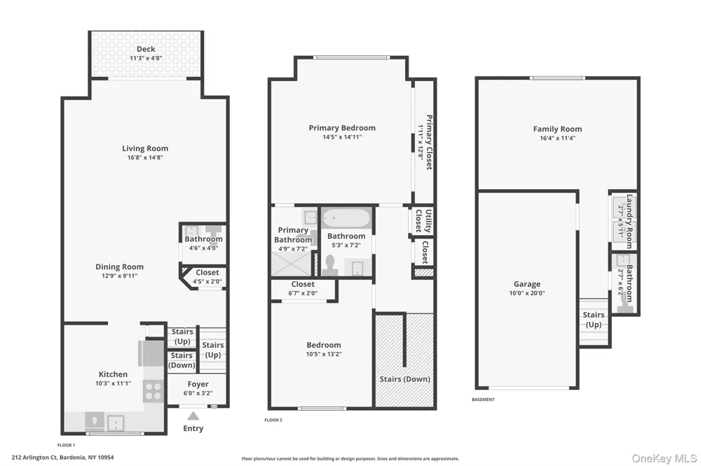 212 Arlington Court Bardonia, NY 10954