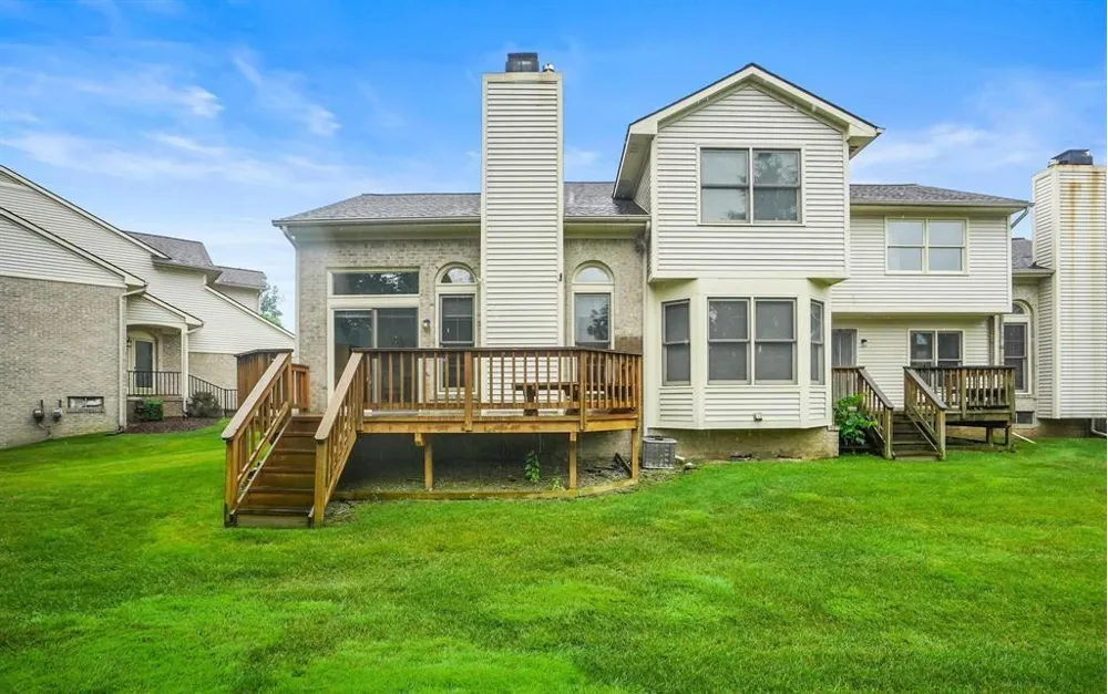 24267 Weathervane Court Novi City, MI 48374